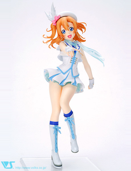 Kousaka Honoka, Love Live! School Idol Project, Volks, Garage Kit, 1/7
