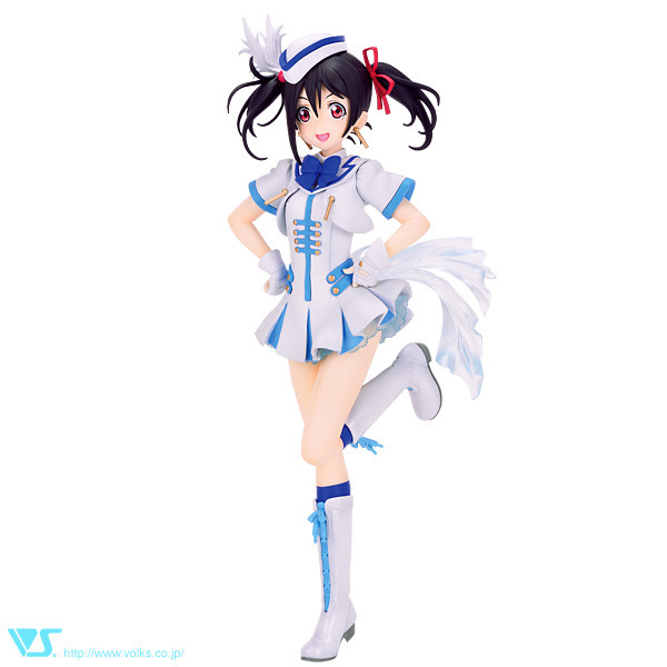 Yazawa Nico, Love Live! School Idol Project, Volks, Garage Kit, 1/7