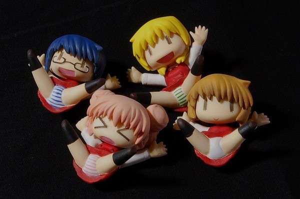 Hiro, Hidamari Sketch, moonbus, Garage Kit