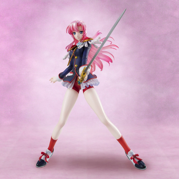 Tenjou Utena, Shoujo Kakumei Utena, MegaHouse, Pre-Painted, 1/8, 4535123816710