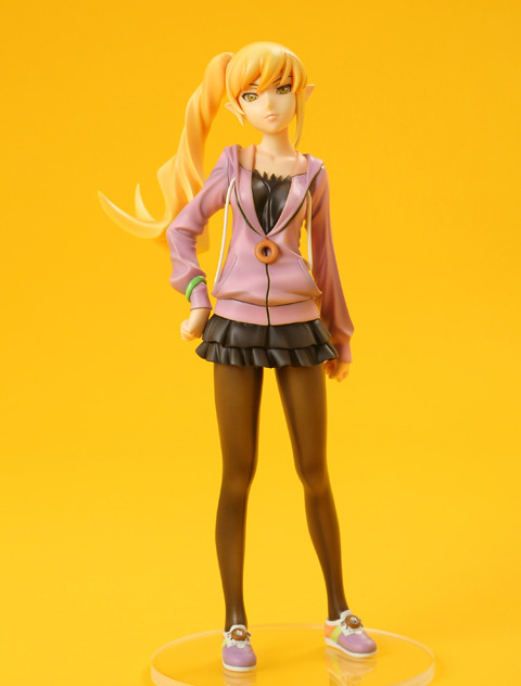 Oshino Shinobu (Small Adult), Nisemonogatari, Metal Box, Garage Kit, 1/8