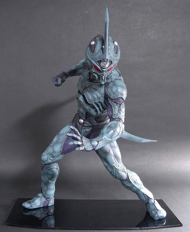 Guyver I (Movie), Kyoushouku Soukou Guyver, Max Factory, Garage Kit, 1/6