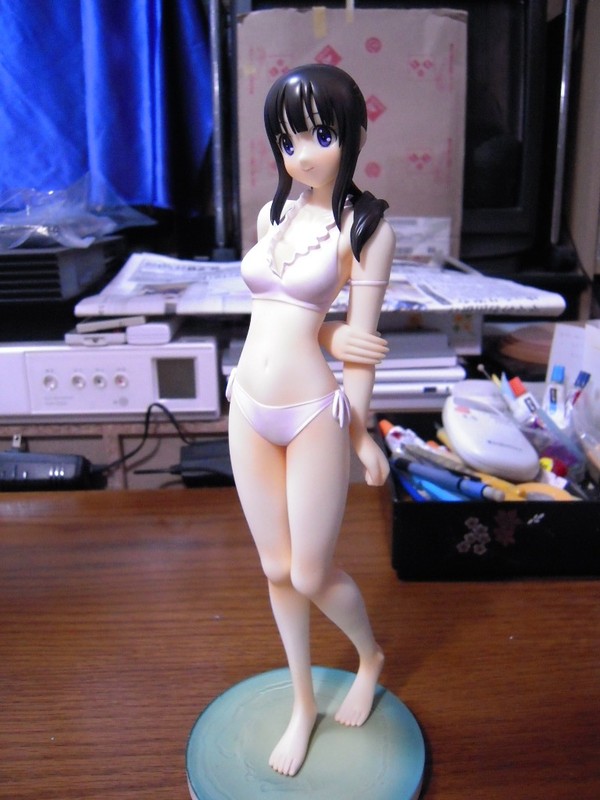 Chitanda Eru (Swimsuit), Hyouka, Kaguya Hime, Garage Kit, 1/6