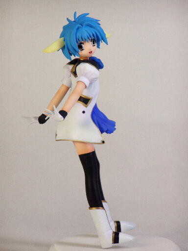 Mint Blancmanche, Galaxy Angel, Honey Workshop, Garage Kit, 1/6