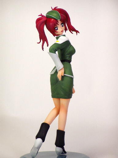 Meyrin Hawke, Kidou Senshi Gundam SEED Destiny, Honey Workshop, Garage Kit, 1/8