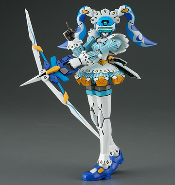 Fei-Yen, Cyber Troopers Virtual-On, Hasegawa, Model Kit, 1/100