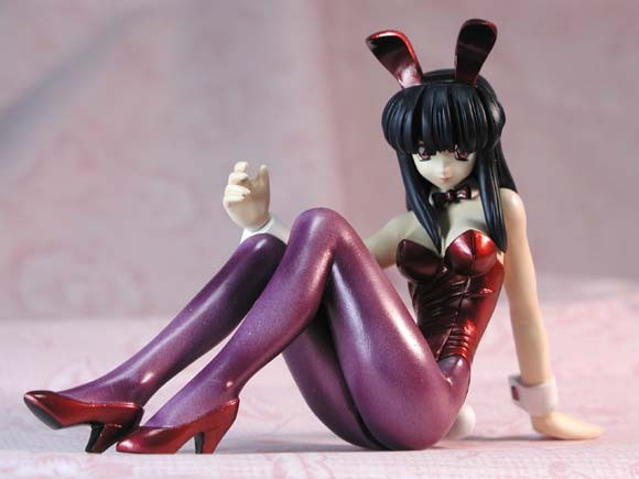 Bunny Girl Ravi, Original, Aggressive, Akakata Koubou, Garage Kit, 1/8