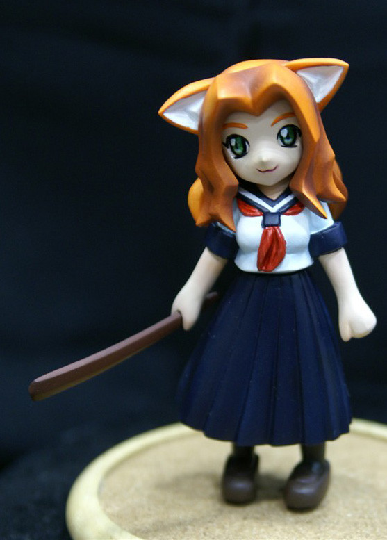 Sailor Neko, Original, Akakata Koubou, Garage Kit