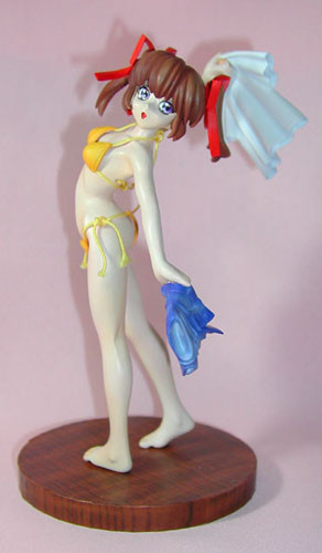 Natsu Shoujo, Original, Akakata Koubou, Garage Kit, 1/8