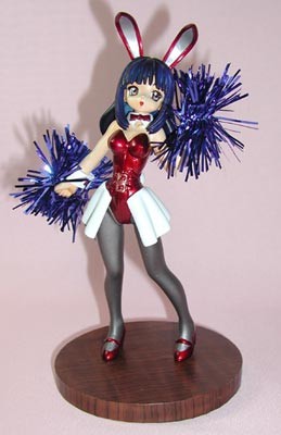 Ouen Bunny, Original, Akakata Koubou, Garage Kit, 1/8