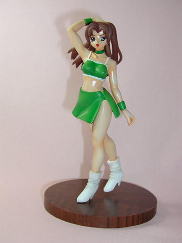 Race Queen, Original, Akakata Koubou, Garage Kit, 1/12