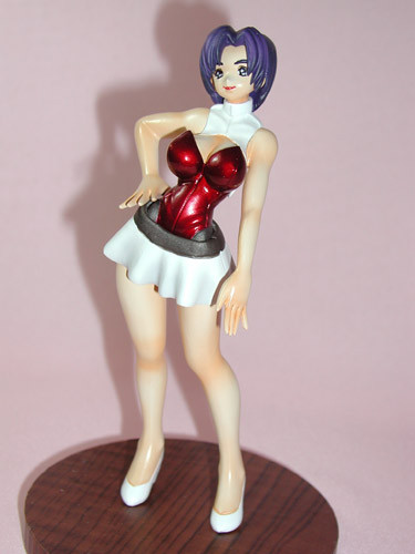 Race Queen, Original, Akakata Koubou, Garage Kit, 1/12