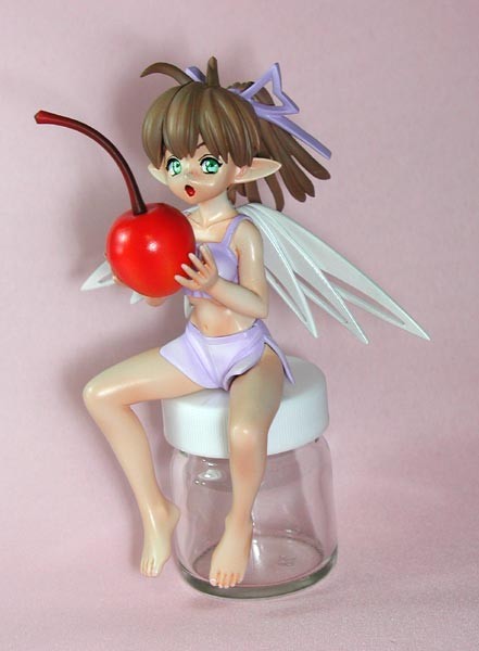 Kuu, Original, Akakata Koubou, Garage Kit, 1/1