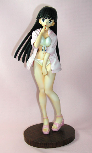 Kusakabe Yuuki (Beachwear), To Heart 2, Akakata Koubou, Garage Kit, 1/7