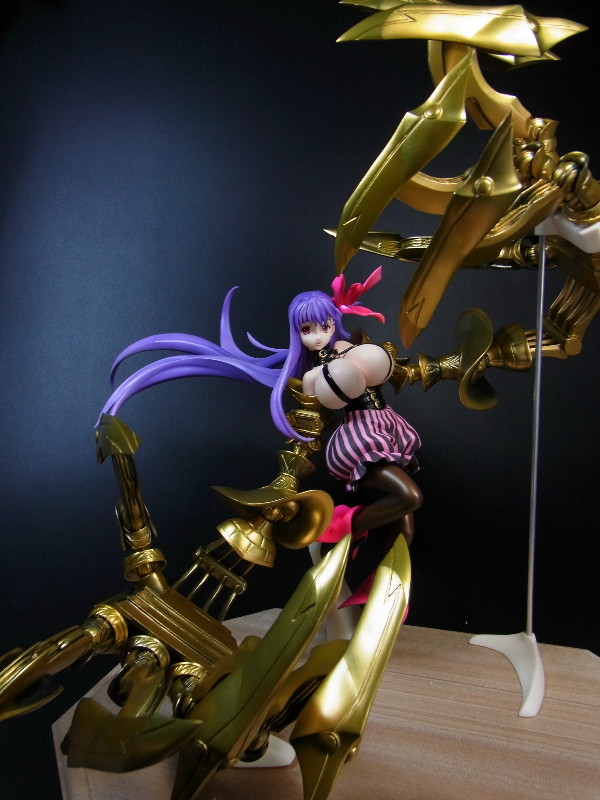 Passionlip, Fate/Extra CCC, Principality of Kagutsuchino, Garage Kit, 1/8