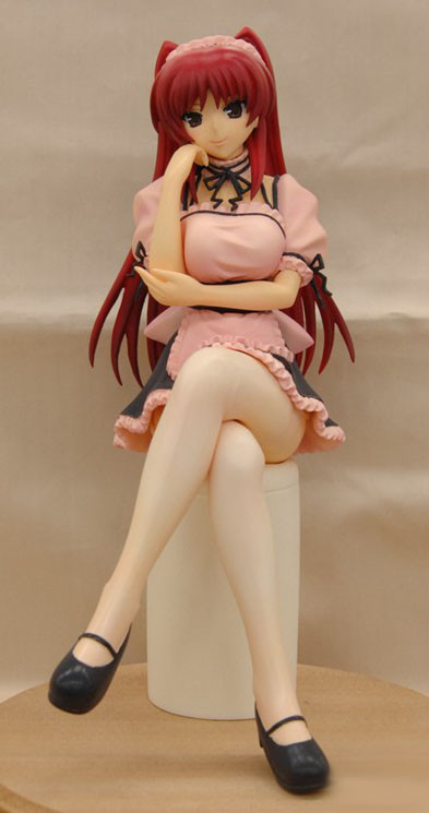 Kousaka Tamaki, To Heart 2, Paradise Cafe, Garage Kit