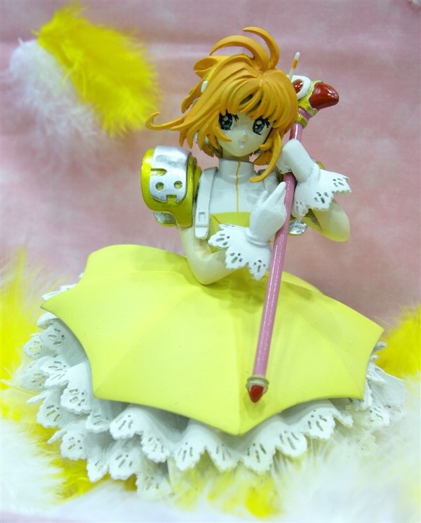 Kinomoto Sakura (Roll Jacket), Card Captor Sakura, Sakurano Yuki, Garage Kit, 1/6