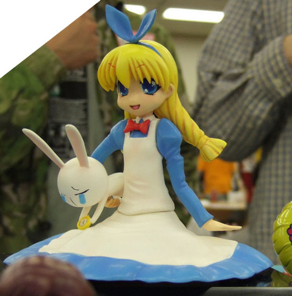 Mesousa, Miyamoto Rebecca (Alice in Wonderland), Pani Poni, Maruchishinku, Garage Kit