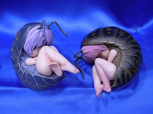 Koukaku Shoujo Okadango, Original, Kaguya Hime, Garage Kit