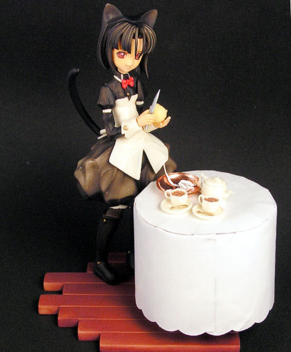 Kyojin No Sumu En Meido (Maid) No Enon, Schrodinger No Nekomimi Shoujo, ONe, Garage Kit