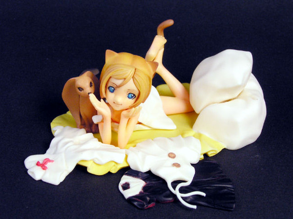 Ypres Maeterlinck, Schrodinger No Nekomimi Shoujo, ONe, Garage Kit