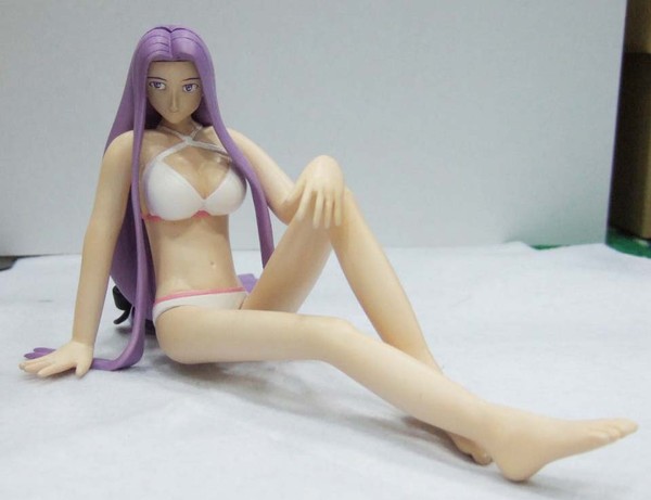 Medusa (Rider, Swimsuit), Fate/Stay Night, Kantougakuindaigaku Mokei Douraku Kai, Garage Kit