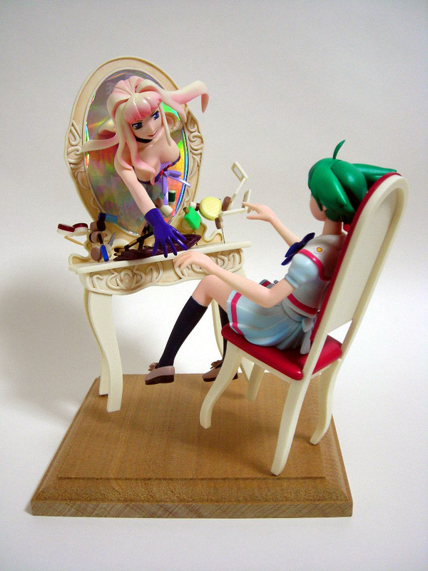 Ranka Lee, Sheryl Nome, Macross Frontier, Yan 3D Project, Garage Kit