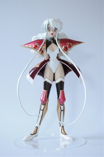 Claret (Langrisser IV & V Final Edition), Langrisser V ~The End Of Legend~, Max Factory, Garage Kit, 1/6