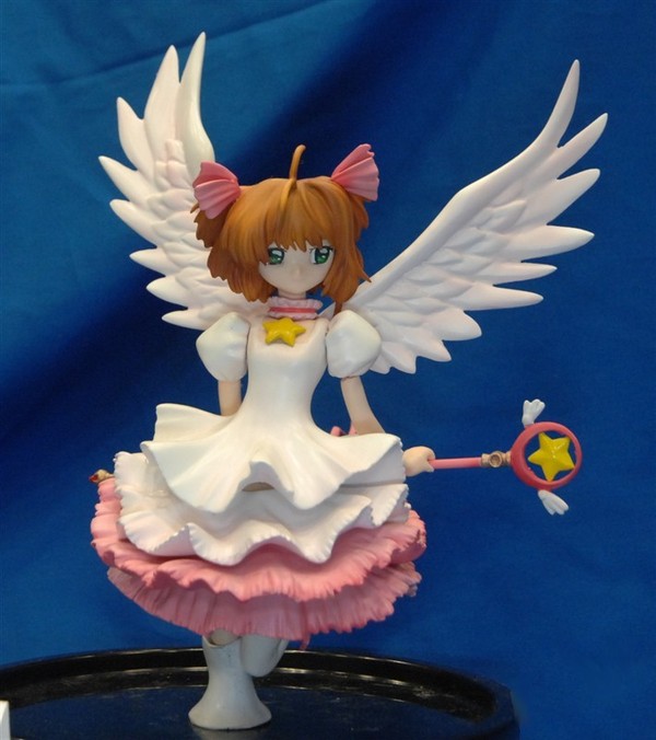 Kinomoto Sakura (3rd Opening), Card Captor Sakura, Karakara, Garage Kit