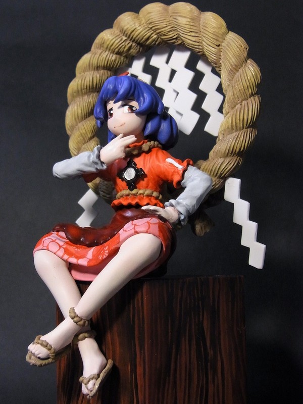 Yasaka Kanako, Touhou Project, Omni-sha, Garage Kit