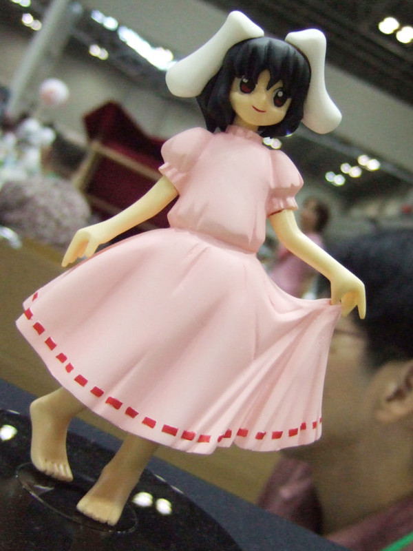 Inaba Tewi, Touhou Project, Koubou L, Garage Kit