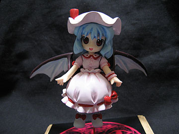 Remilia Scarlet, Touhou Project, Gouhondou, Garage Kit