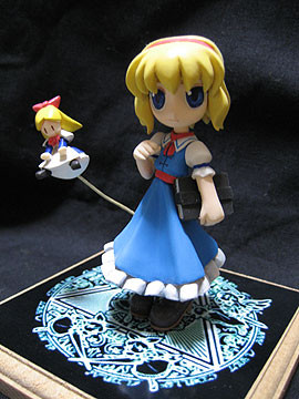 Alice Margatroid, Hourai, Touhou Project, Gouhondou, Garage Kit