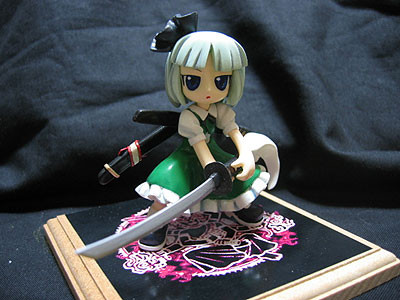 Konpaku Youmu, Touhou Project, Gouhondou, Garage Kit