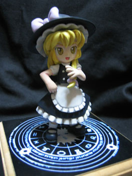 Kirisame Marisa, Touhou Project, Gouhondou, Garage Kit