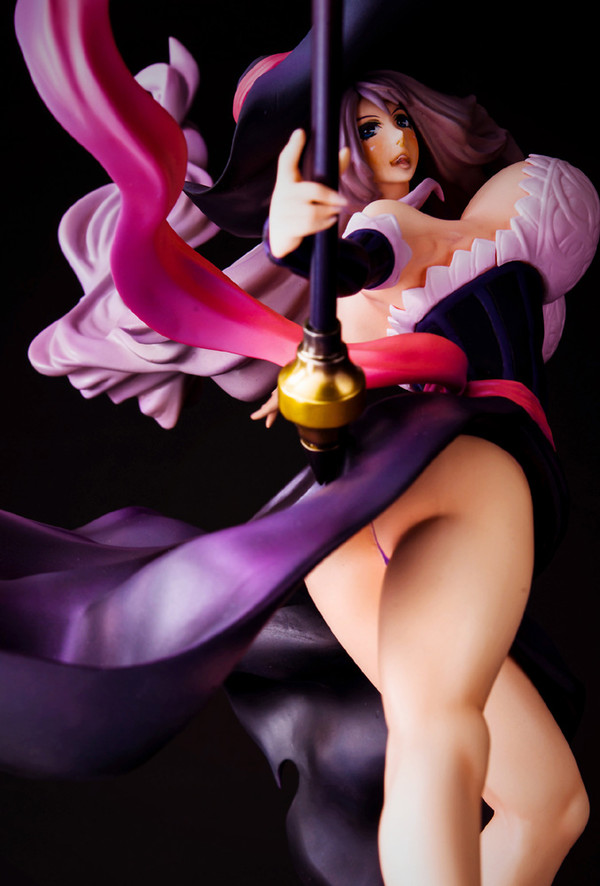 Sorceress, Dragon's Crown, Mad Hands, Garage Kit