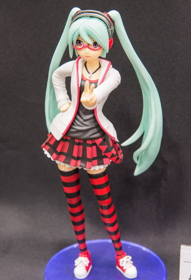 Hatsune Miku (Natural), Hatsune Miku -Project Diva- 2nd, INF, Garage Kit