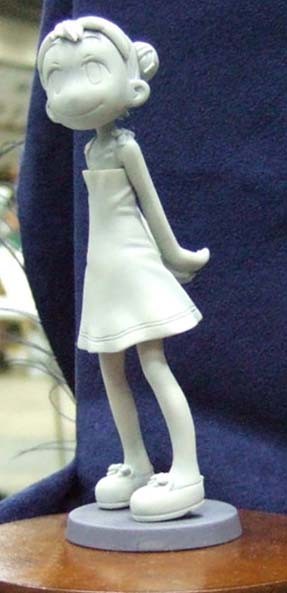 Coupe, Coupe To BB-dan, Rui-Petal Oukoku, Garage Kit