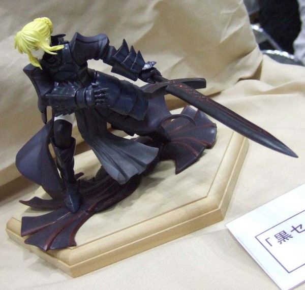 Altria Pendragon (Saber Alter), Fate/Stay Night, Hisoka, Garage Kit