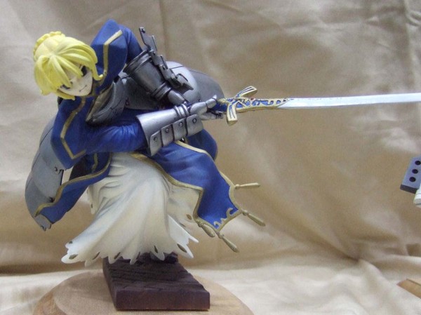 Altria Pendragon (Saber), Fate/Stay Night, Hisoka, Garage Kit