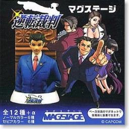 Ryuuichi Naruhodou, Gyakuten Saiban, Tomytec, Trading