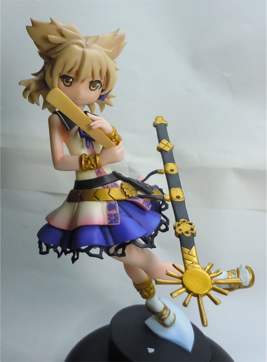 Toyosatomimi no Miko, Touhou Project, Zaki Brand, Garage Kit