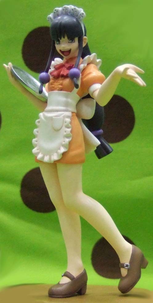 Ayasato Mayoi, Gyakuten Saiban 3, Epoxy Parfait, Garage Kit