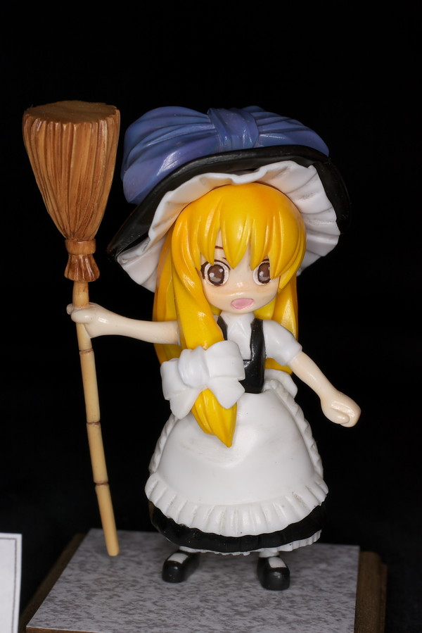 Kirisame Marisa, Touhou Project, Träumerei, Garage Kit