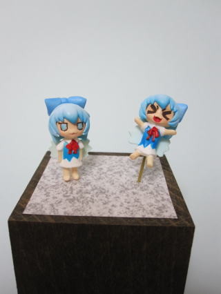 Cirno, Touhou Project, Träumerei, Garage Kit