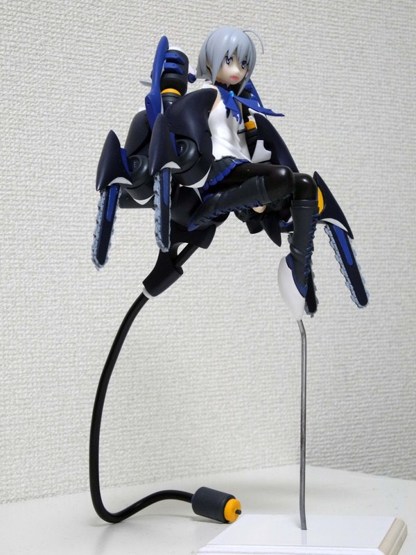 Bess [138790], Original, Bess, Garage Kit, 1/7