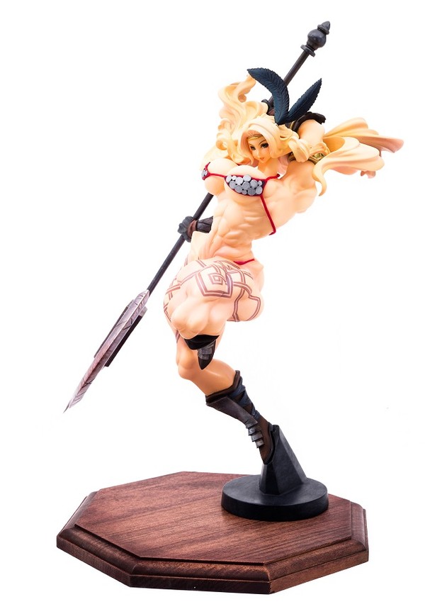 Amazon, Dragon's Crown, Mad Hands, Garage Kit