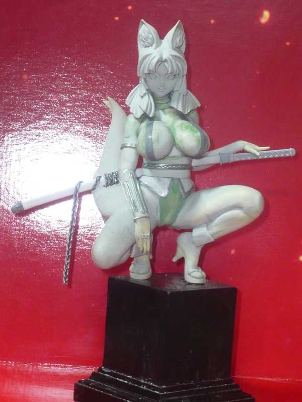 Tekkoryuu [138842], Original, Tekkoryuu, Garage Kit