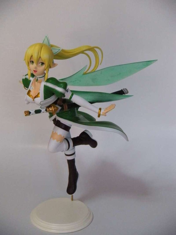 Leafa, Sword Art Online, Ascii Media Works, Heroine Koubou Tanpopo, Garage Kit, 1/4