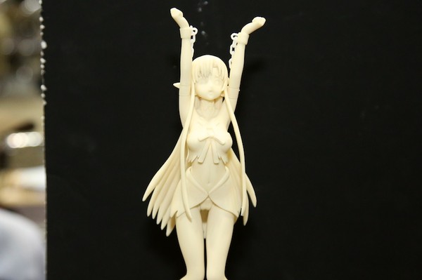 Asuna (Titania, ALO), Sword Art Online, Korova Milk Bar, Garage Kit, 1/7